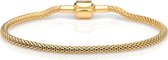 Bering Damen-Armband Edelstahl 17 Gold 32012023