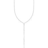 Thomas Sabo ketting 925 sterling zilveren zirconia One Size 87795004