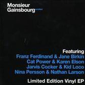 Monsieur Gainsbourg EP