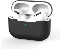 Hoesje geschikt voor Airpods Pro Hoesje - Airpods Case - Hoesje voor Airpods - Airpods Hoesje Siliconen Case - Airpods 1 Hoesje