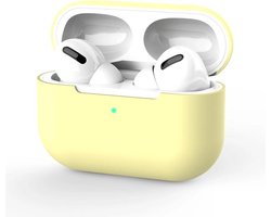 Airpods Pro Hoesje - Airpods Case - Hoesje voor Airpods - Airpods Hoesje Siliconen Case - Airpods 1 Hoesje - Airpods 2 Hoesje - Airpods Case Silicone - Airpods Pro Case - Airpods Hoes - Airpods Case Hoesje - Airpods Hoesje