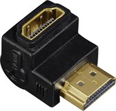 Avinity HDMI M/F 90° Noir