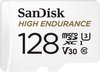 Sandisk High Endurance - Geheugenkaart - 128GB