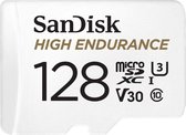 Sandisk High Endurance - Geheugenkaart - 128GB