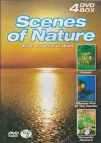 Scenes Of Nature - 4DVD Box