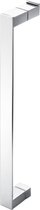 Geesa Modern art collection douchedeurgreep 45 cm, met knop