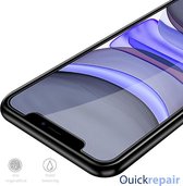 2x iPhone XS screen protectors Premium