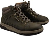 Mephisto PITT GRIZZLY heren Veterboots - grijs - maat 40