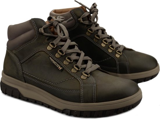 Bottines homme Mephisto PITT GRIZZLY - gris - pointure 40,5 | bol.com