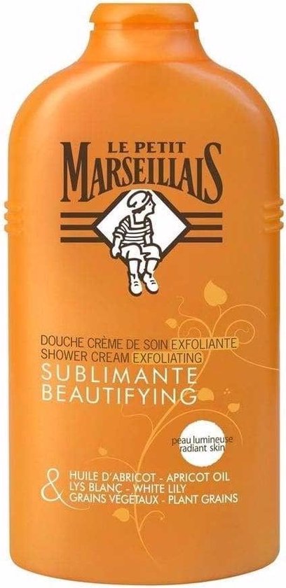 Le Petit Marseillais Shower Gel Sublimante Beautifying | bol