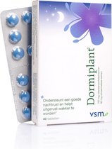 VSM Dormiplant tabletten - 40 st - Gezondheidsproduct