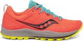 Saucony Sneakers - Maat 44 - Mannen - rood - blauw - zwart - grijs