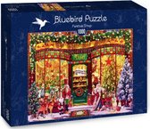 Festive Shop kerstpuzzel 1000 Bluebird
