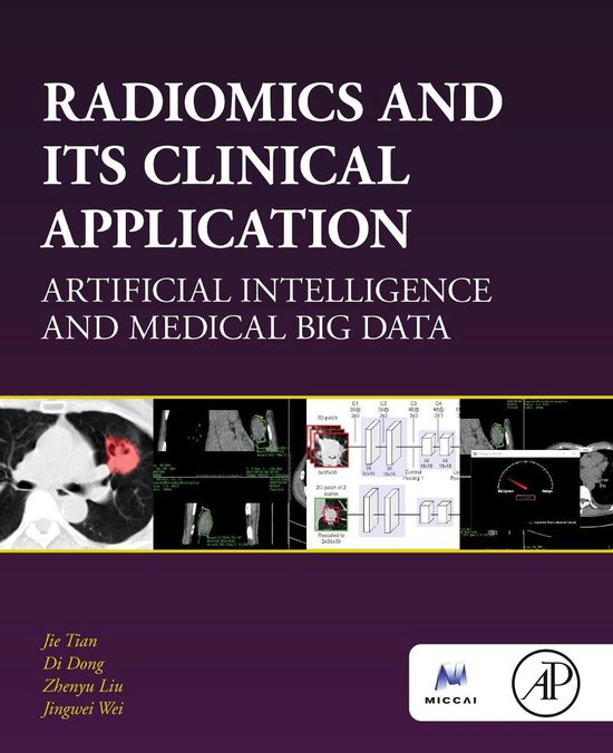 Radiomics and Its Clinical Application - cover