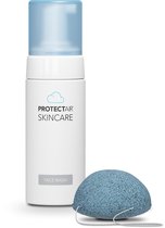 ProtectAir Face Wash + Gratis Konjac Spons - 100ml