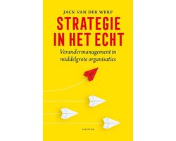 Omslag van Strategie in het echt