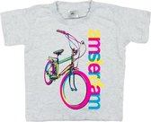 T-shirts kids - fullcolor bike
