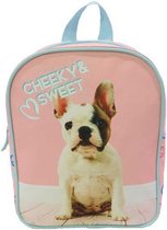 Dog Cheeky & Sweet Rugtas 29x23x10cm