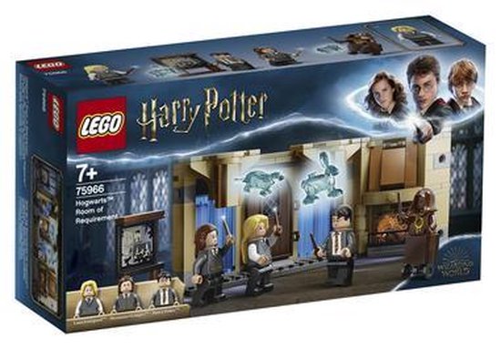 LEGO Harry Potter Zweinsteins Kamer van Hoge Nood - 75966