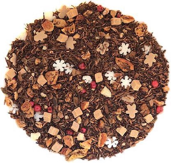 Foto: Madame chai madame rooibos winterwarm rooibos mix thee kerst thee winterthee