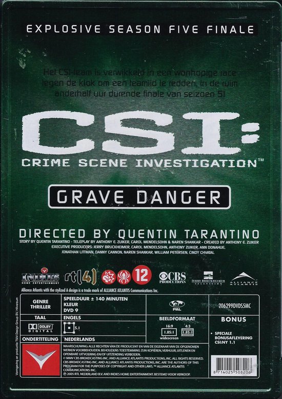 CSI: