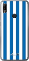 Huawei Y6 (2019) Hoesje Transparant TPU Case - SC Heerenveen #ffffff