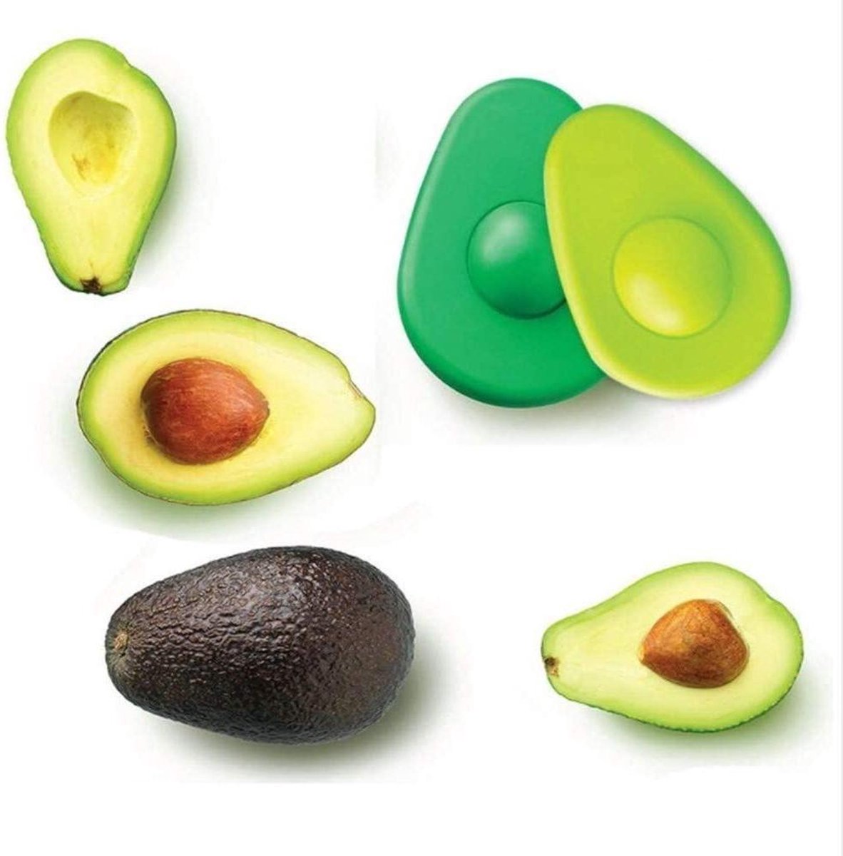 Farberware Food Huggers Avocado Keeper - Spoons N Spice