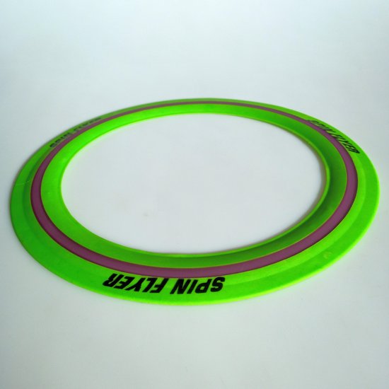 aero disc frisbee