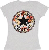 T-shirts ladies - Black Star