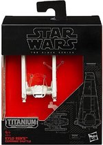 Star Wars Black Series Kylo Ren’s command shuttle