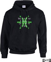 Hoodie | Sterrenbeeld | Vissen - L