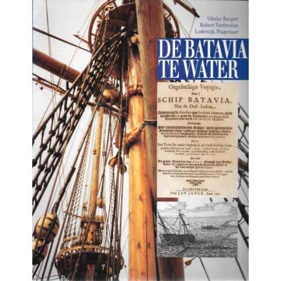 De batavia te water - cover