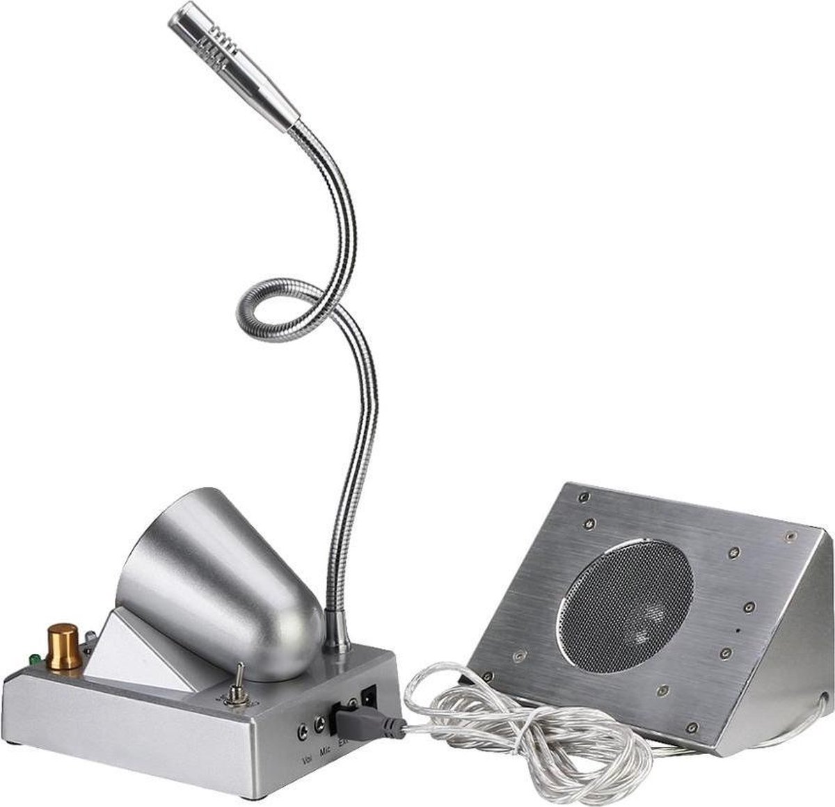 LOKET-INTERCOM / BALIE-INTERCOM / RAAM-INTERCOM - 5 Watt Speaker - TW ...