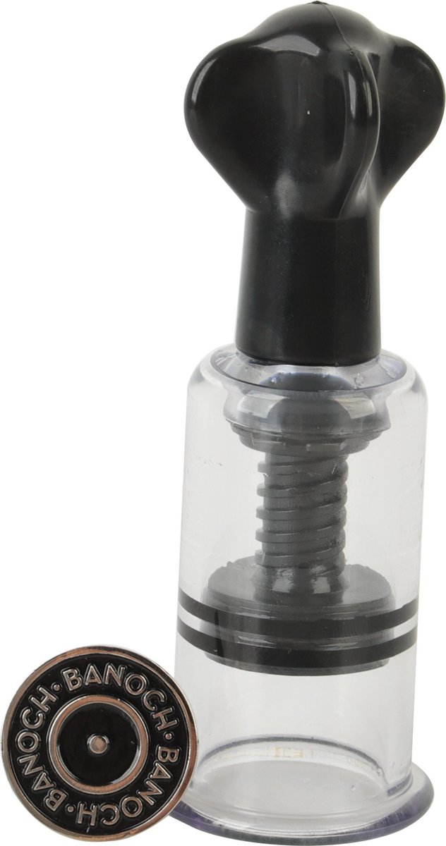 Goedkoopste Banoch | Tepelzuigers Ø 2,5 cm - Twist and Suck professional edition