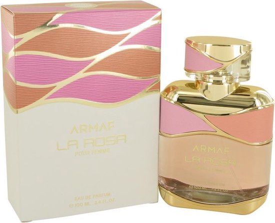 Armaf La Rosa - Eau de parfum spray - 100 ml