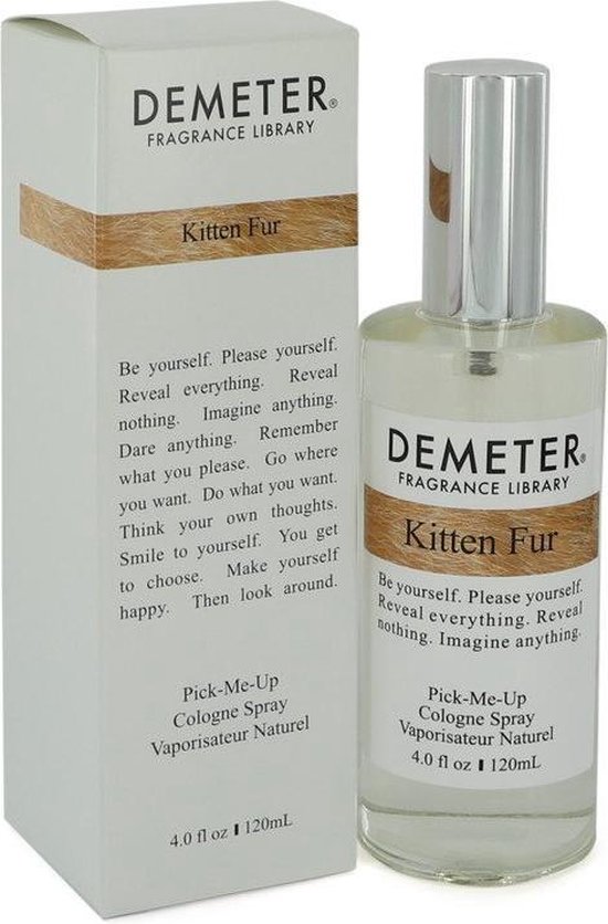 Demeter Kitten Fur cologne spray 120 ml
