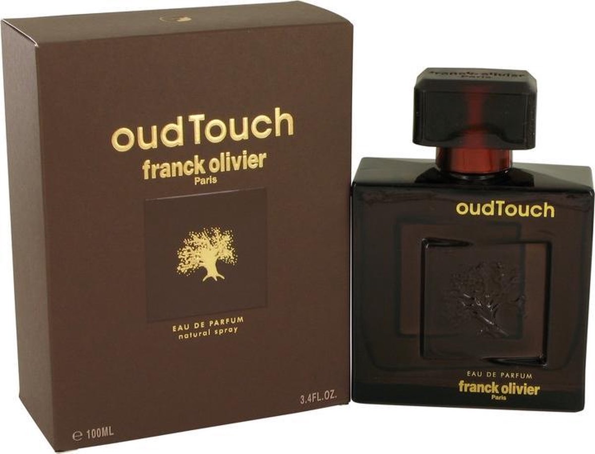 FRANCK OLIVIER - Oud Touch - Eau De Parfum - 100ML
