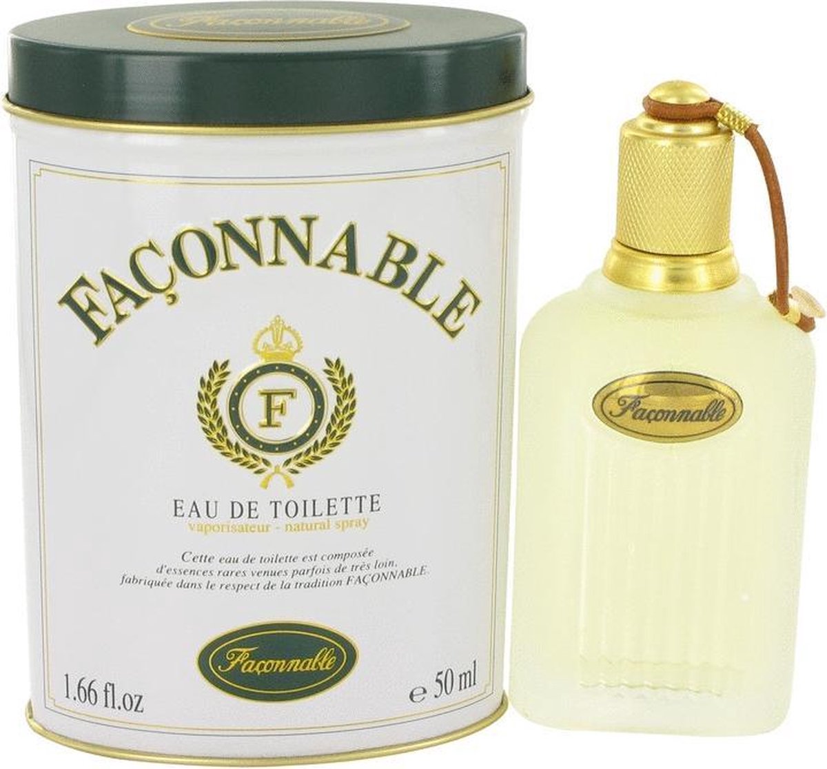 FACONNABLE by Faconnable 50 ml - Eau De Toilette Spray
