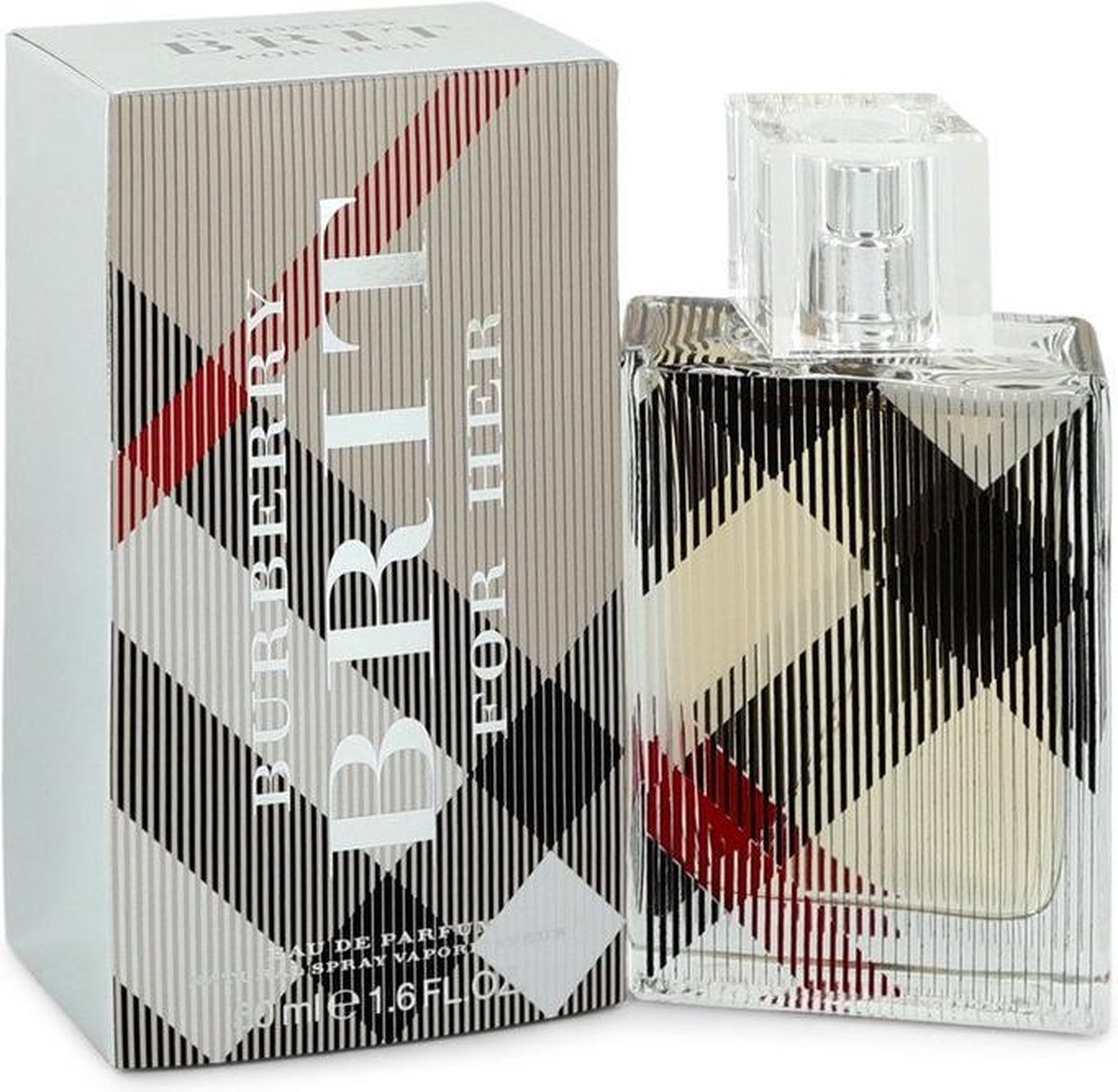 Burberry Brit Man 50 ml Eau de Toilette - Herenparfum