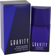 Coty Gravity cologne spray 30 ml