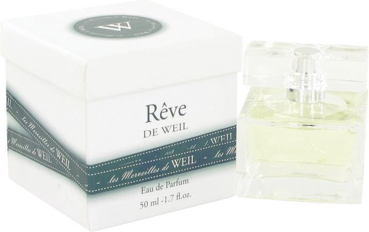 Weil Reve De Weil eau de parfum spray 50 ml