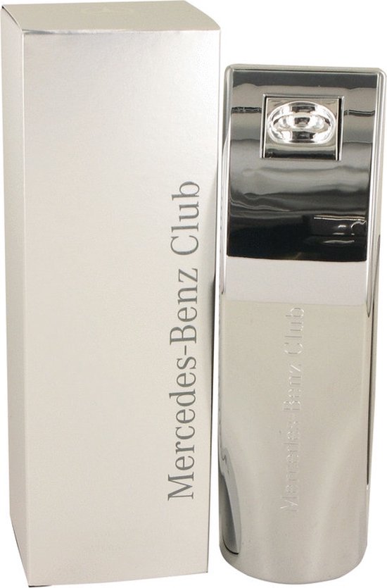 Parfum Mercedes-Benz Club Pour Homme - Eau De Toilette 50ml - Neuf Sous Blister