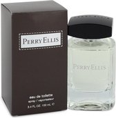 Perry Ellis (New) by Perry Ellis 100 ml - Eau De Toilette Spray
