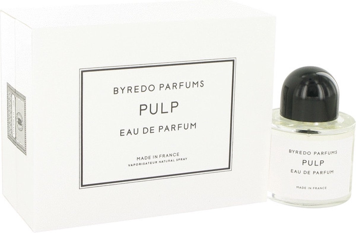 Byredo Pulp eau de parfum 100 ml | bol.com