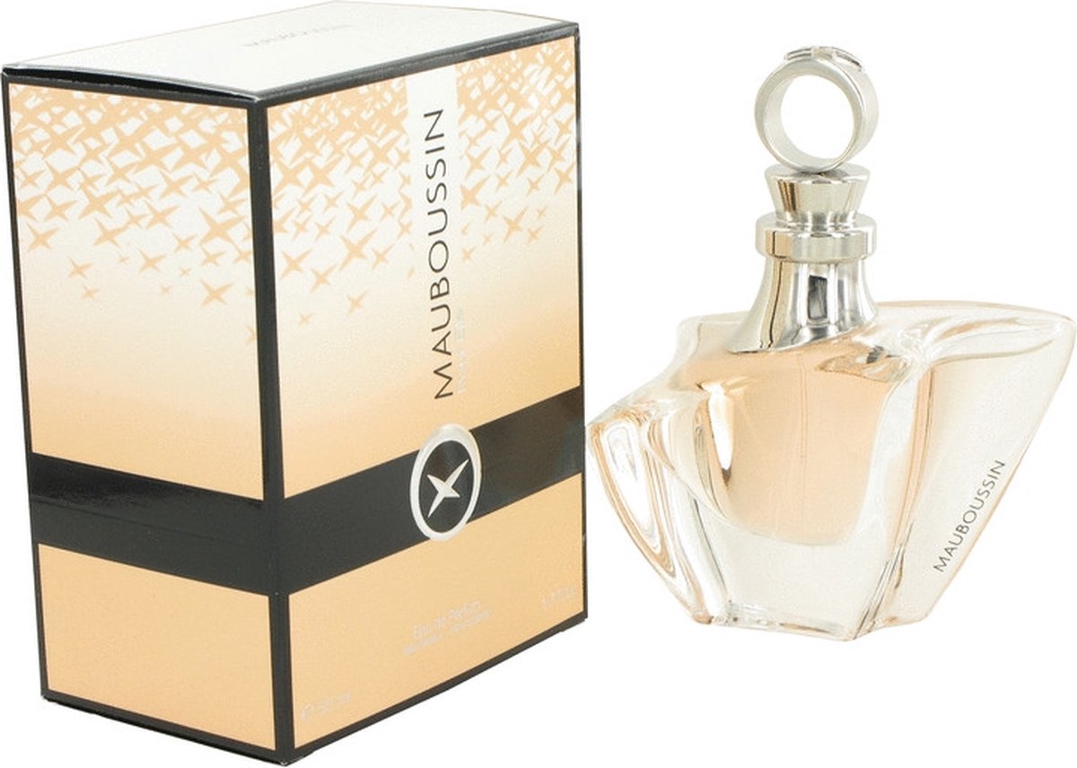 Mauboussin Pour Elle By Mauboussin Eau De Parfum Spray 50 ml - Fragrances For Women-Mauboussin 1