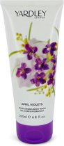 April Violets by Yardley London 200 ml - Shower Gel