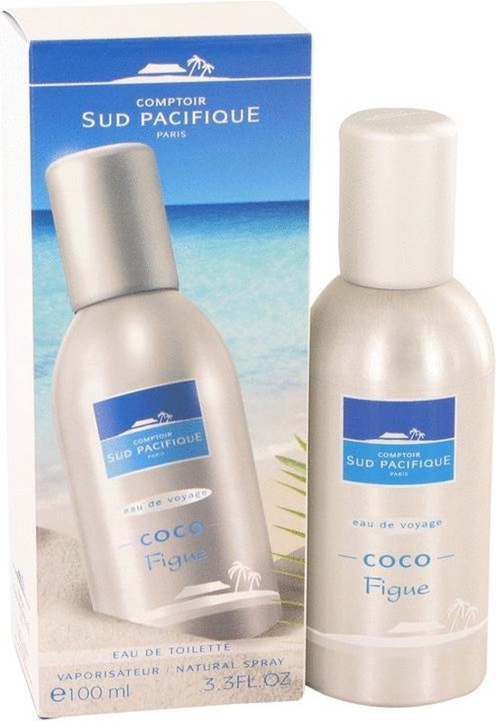 Buy Comptoir Sud Pacifique Coco Extreme Eau de Toilette - 10 ml Online In  India