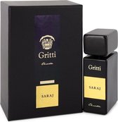 Gritti Saraj by Gritti 100 ml - Eau De Parfum Spray (Unisex)