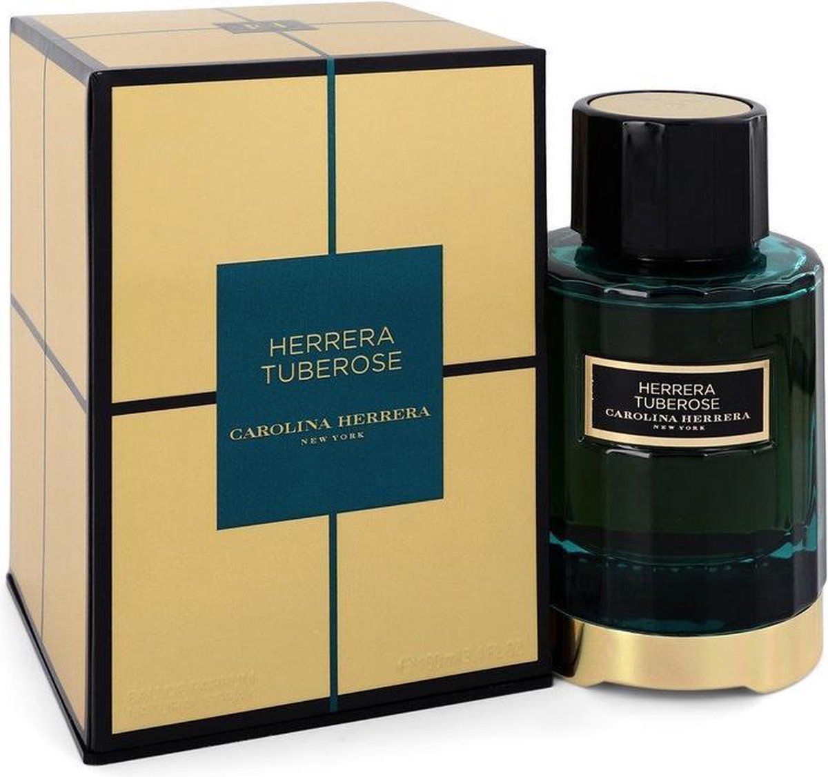 Goedkoopste Herrera Tuberose by Carolina Herrera 100 ml - Eau De Parfum Spray (Unisex