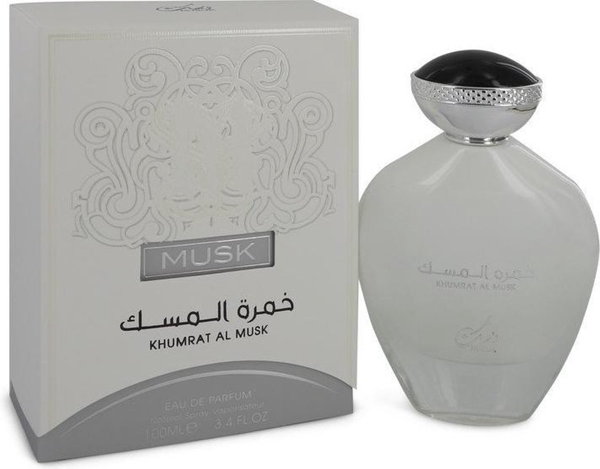 Khumrat Al Musk by Nusuk 100 ml - Eau De Parfum Spray (Unisex)